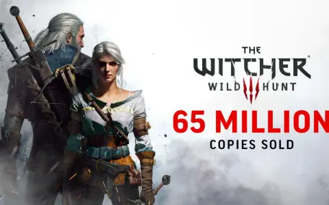 Geralt i Ciri z Wiedźmina 3. Gra sprzedała się w 65 milionach egzemplarzy. Zastanawiasz się, ile trwa przejście Wiedźmina 3?