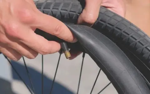 Wymień oponę w rowerze jak ekspert! Poradnik krok po kroku