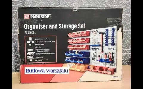 Jak stworzyć warsztat w garażu? Kompletny poradnik majsterkowicza