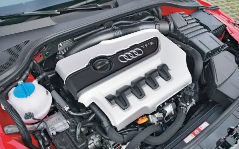 Audi A4 B8 LPG: Czy to ma sens? Analiza silników TFSI i FSI