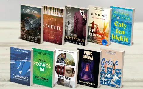 Literatura piękna: polecane książki. Co wybrać, by się zachwycić?