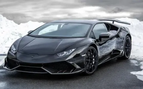 Ile koni ma Lamborghini? Zaskakujące różnice w mocach modeli