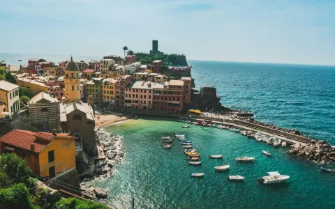 Strände bei Genua: Ihr Guide zu Liguriens Küstenjuwelen