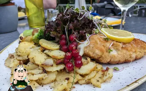 Restaurant Zum Seebad Alt Ruppin: Genuss, Seeblick & Partyservice