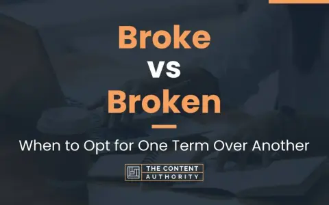 Broke vs Broken: kiedy wybrać jedną formę zamiast drugiej. Dwie osoby pracują przy biurku.