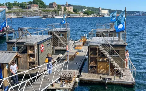 Lot do Oslo z Polski: Ile czasu spędzisz w powietrzu i na ziemi?
