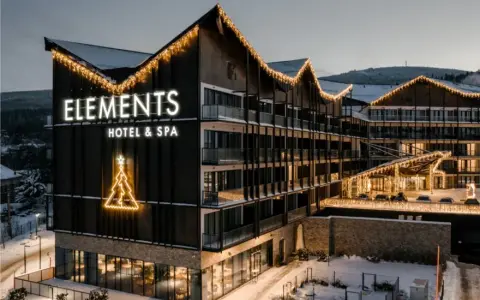 Elements Hotel & Spa Świeradów: Otwarcie, oferta i luksus