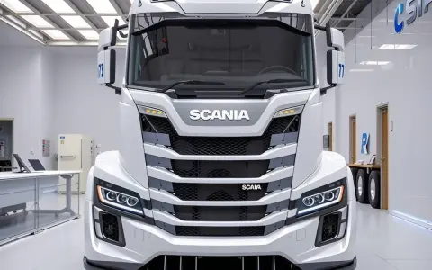 Kupujesz nową Scanię? Sprawdź ceny 2026, TCO i finansowanie