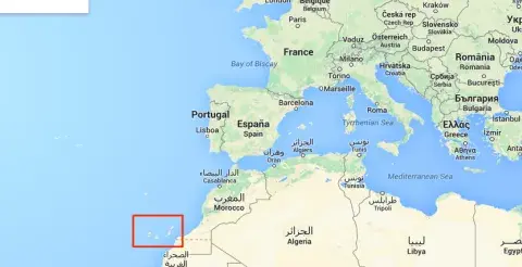 Wyspy Kanaryjskie - gdzie leżą i dlaczego są tak ważne geograficznie
