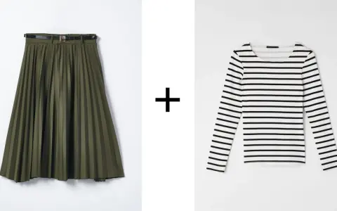 Jaka bluzka do plisowanej spódnicy? Porady stylistki na każdą okazję