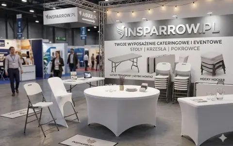 Czy warto korzystać z wypożyczalni mebli eventowych premium zamiast standardu? Zobacz eleganckie stoły i krzesła na evencie.