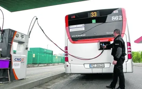 Ile pali bus? Sprawdź, jak różne autobusy zużywają paliwo