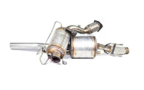 Filtr cząstek stałych DPF do silnika 1.9 TDI BKC.