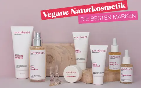 Kosmetik ohne gefährliche Inhaltsstoffe: Sicher, natürlich und gesund