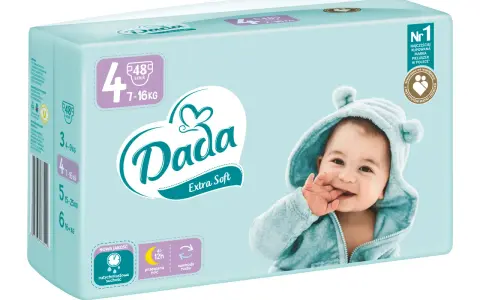 Pieluszki Dada: Gdzie kupić najtaniej? Przewodnik dla rodziców