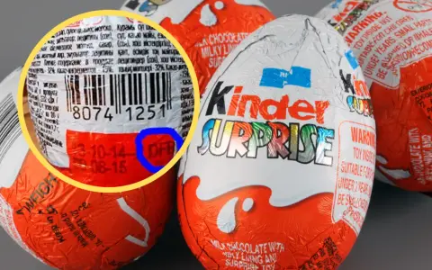 Kinder Niespodzianka: 110 kcal dużo czy mało? Sprawdź skład!