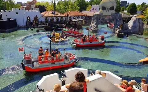 Legoland Billund: Atrakcje dla dzieci i dorosłych | Przewodnik