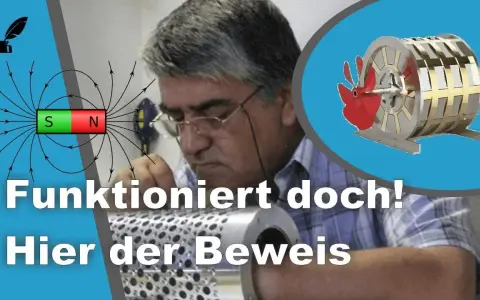 Was ist ein Magnetmotor? Mythen, Fakten und Funktionsweise erklärt