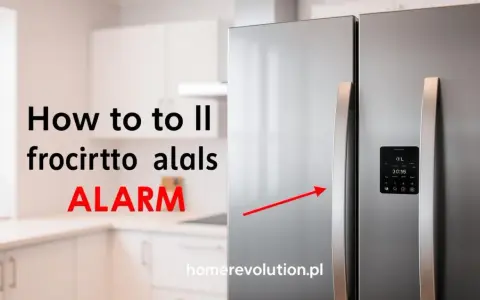 Jak wyłączyć alarm w domu? Szybkie metody i co robić w awarii