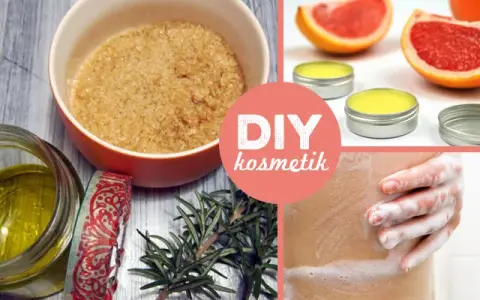 Gesunde Kosmetik selber machen: Einfach, nachhaltig & individuell