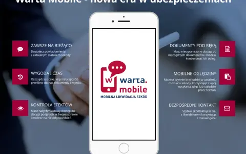 Fotografuj szkodę dla Warty jak ekspert: Szybka wypłata!