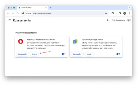 Jak usunąć wirusa z przeglądarki Chrome na telefonie i odzyskać bezpieczeństwo