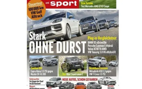 Alles über die Auto Motor Sport Zeitschrift: Inhalte, Abos und mehr