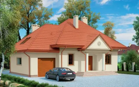 Jaki kolor elewacji do ceglastego dachu? Oto najlepsze propozycje