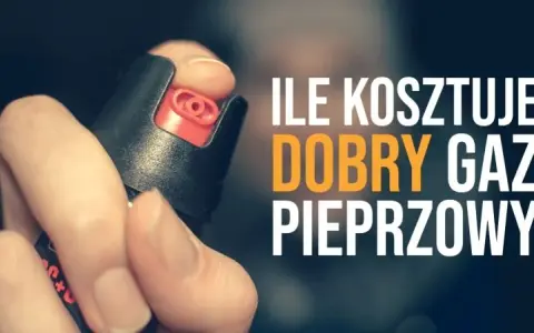 Najlepszy gaz pieprzowy - opinie i rekomendacje na forum