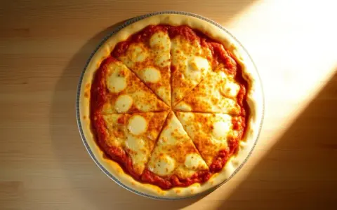 Ile gram ciasta na pizzę 32 cm? Odkryj idealną wagę dla smaku