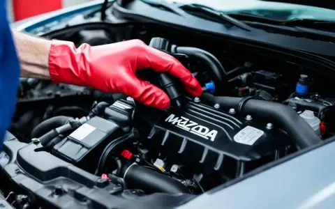 Jaki płyn do chłodnicy Mazda 6 diesel, aby uniknąć problemów z silnikiem?