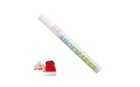 Jaki marker do butów? Wybierz najlepszy dla skórzanych i tekstylnych