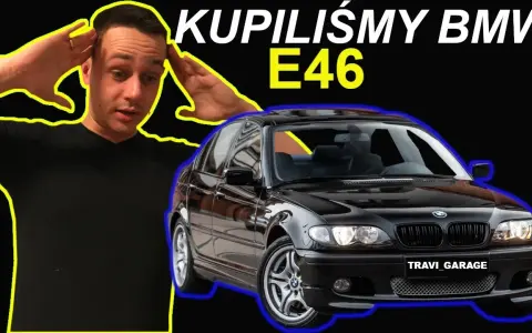 BMW E46: Zaspawany dyfer tani drift czy problem na co dzień?