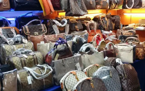 Turcja: Podróbki w walizce? Poznaj ryzyko i kary (max. 5 lat więzienia)