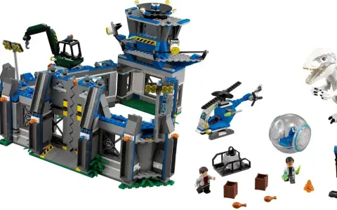 Indominus Rex zabawka: Mattel czy LEGO? Wybierz idealną!