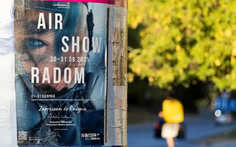 Air Show Radom 2027: Kiedy i jak zaplanować podniebny spektakl?