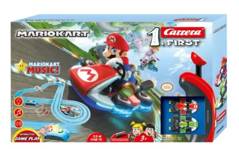 Mario Kart zabawki: Którą wybrać dla dziecka? Poradnik