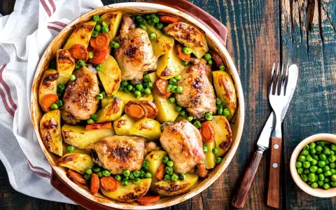 Obiady bez glutenu: Proste i szybkie przepisy z ogólnodostępnych składników
