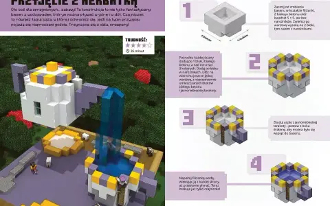 Minecraft Creative: Co zbudować? 100+ pomysłów i inspiracji!