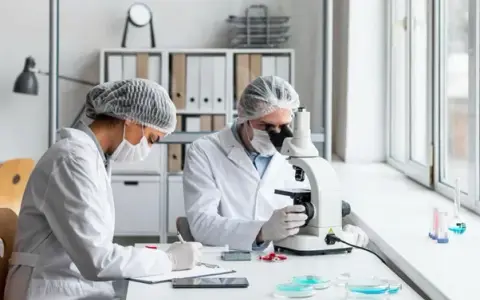 Kto pracuje w laboratorium medycznym? Poznaj kluczowe zawody i ich rolę
