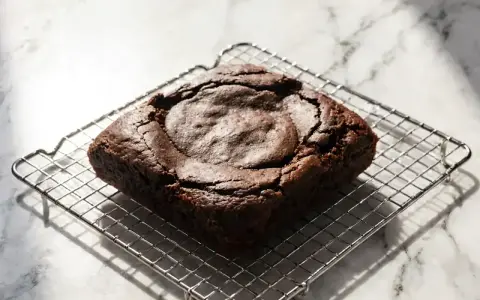 Idealne klasyczne brownie przepis na wilgotne i czekoladowe ciasto. Idealne na deser.