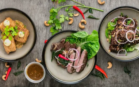 Descubre los tipos de gastronomía: ¿cuál define tu paladar?