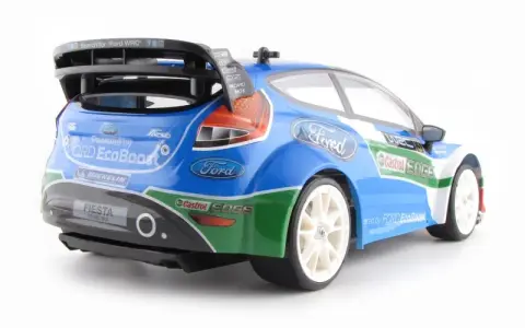 Najlepsze zabawki Ford Fiesta – modele, ceny i gdzie kupić