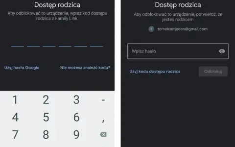 Wyłącz kontrolę rodzicielską: Android i iOS. Poradnik dla rodziców