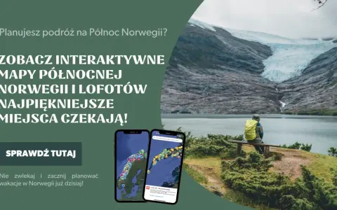 Planujesz podróż na **Bodo, Norwegia**? Zobacz interaktywne mapy Północnej Norwegii i Lofotów. Najpiękniejsze miejsca czekają!