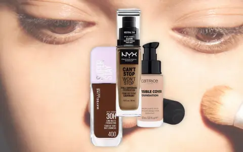 Make-up Testsieger: Drogerie vs. Luxus Wer gewinnt wirklich?