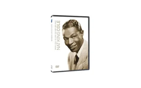 DVD z Nat King Cole, "When I Fall In Love The One And Only". Kocham jego muzykę!