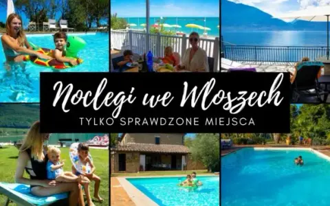 Gdzie szukać noclegów we Włoszech, aby uniknąć drogich błędów?