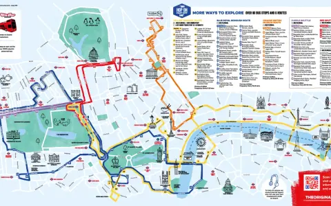Mappe Londra: Ottimizza il tuo itinerario con consigli pratici