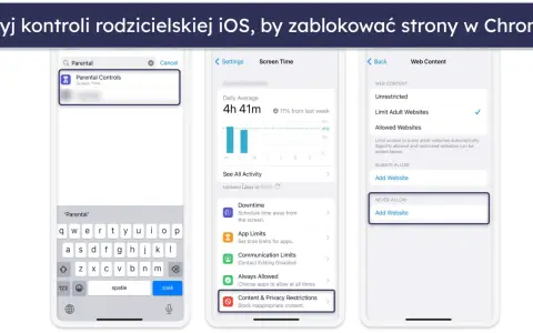 Jak odblokować stronę w Chrome? Omiń każdą blokadę!
